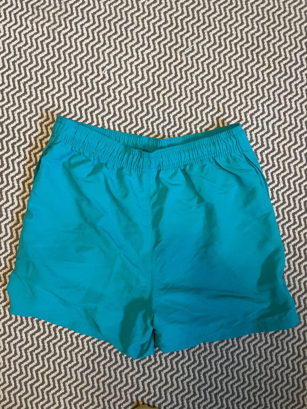 100% Recycled hiking shorts